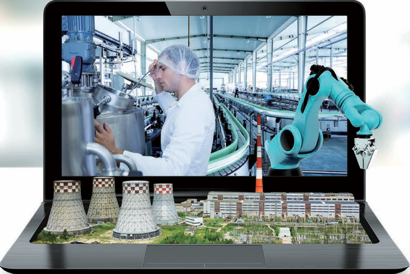 PC-based HMI and Data Collection System